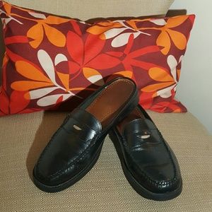 Bass loafer/mules